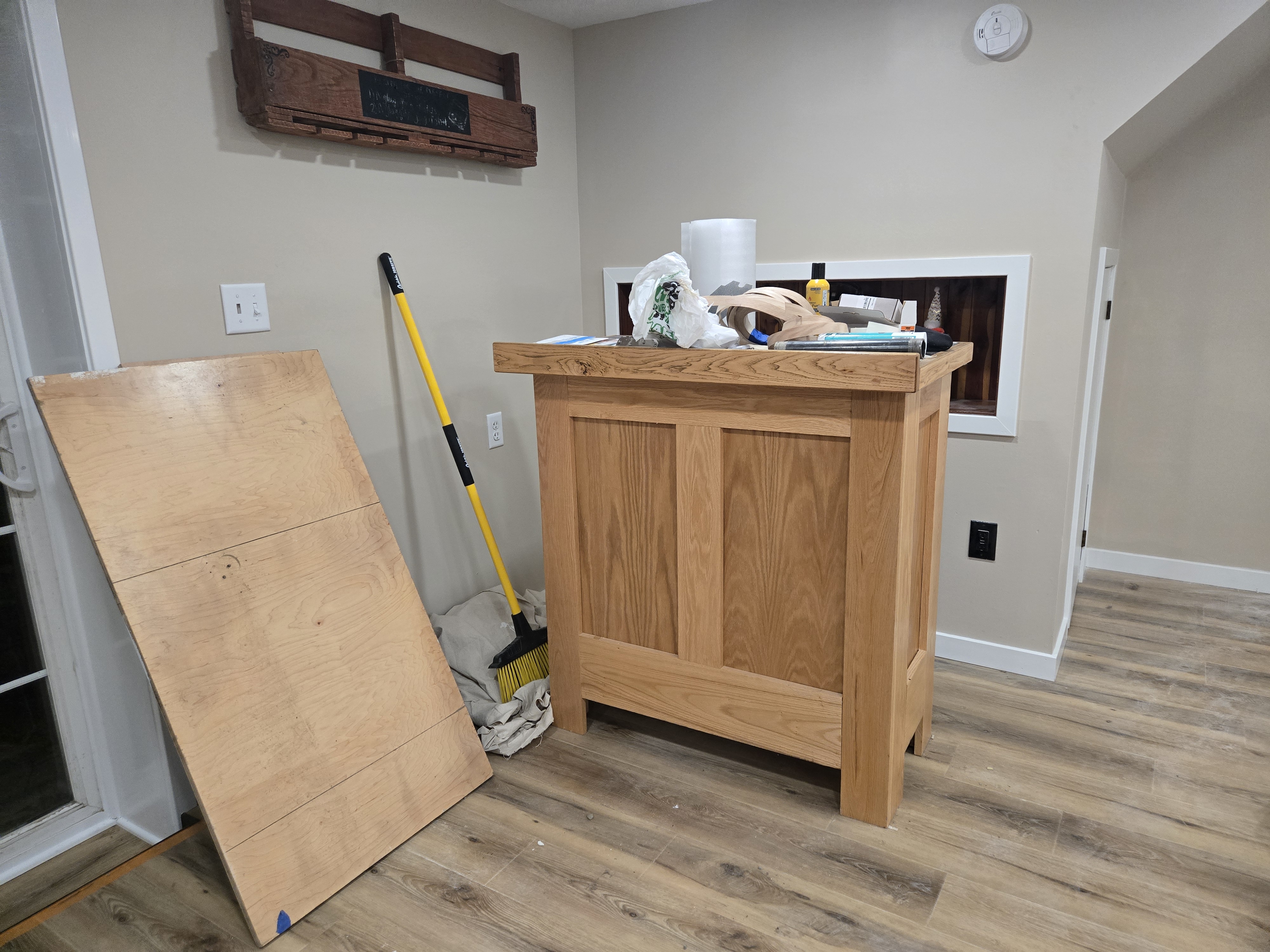 Miller Basement